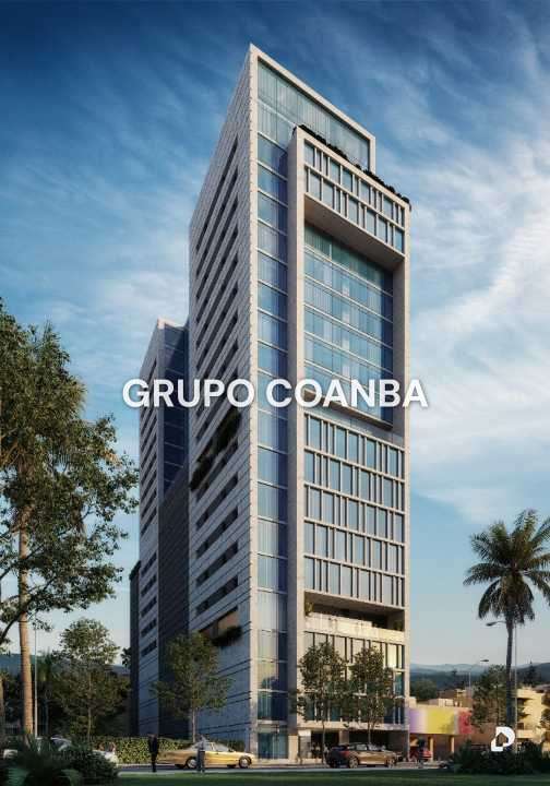 Oficina en Las Mercedes, Caracas – 1