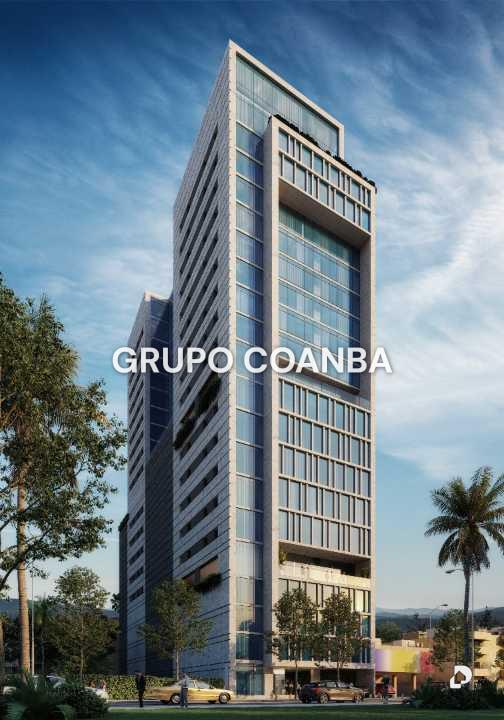 Oficina en Las Mercedes, Caracas – 1
