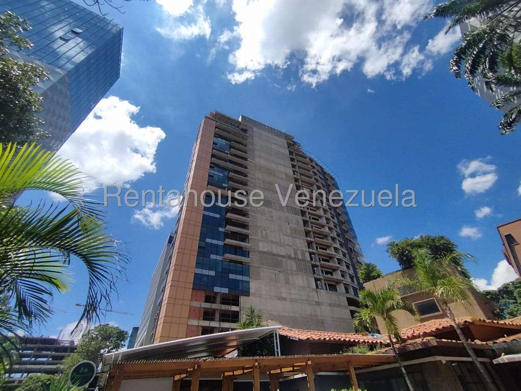 Apartamento en Las Mercedes, Caracas - 1