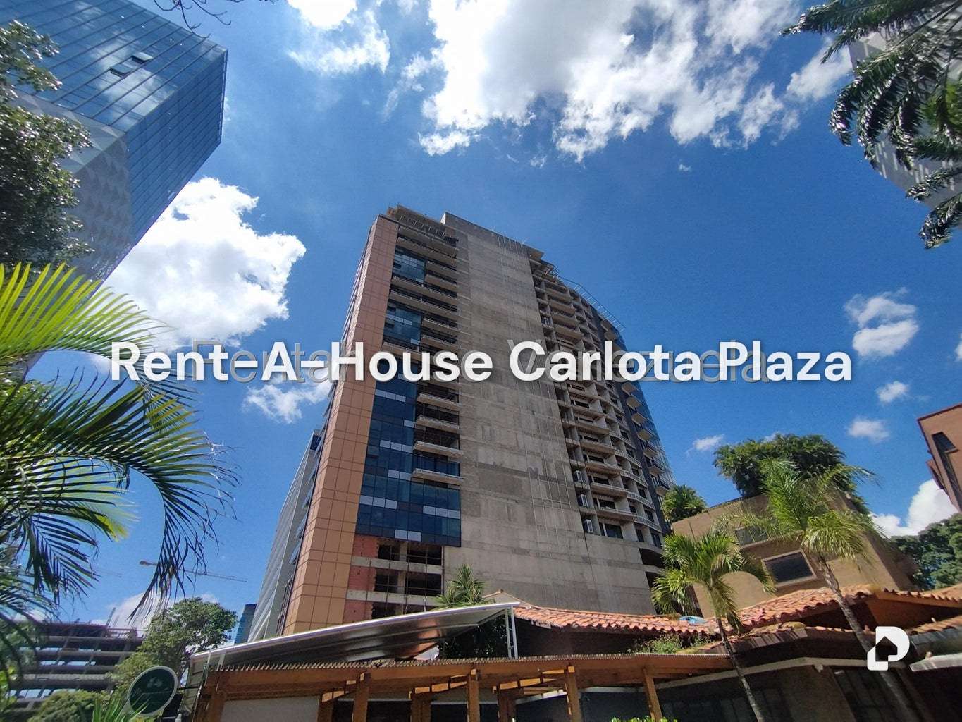 Apartamento en Las Mercedes, Caracas – 1