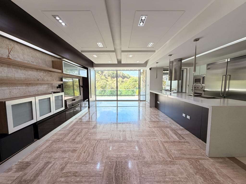 Apartamento en Lomas de Las Mercedes, Caracas - 1