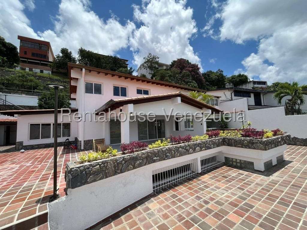 Casa en Cumbres de Curumo, Caracas - 1