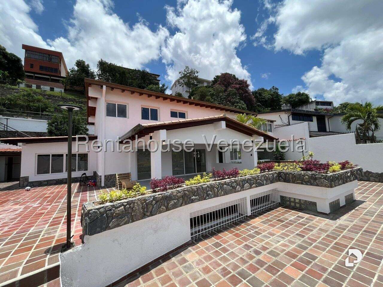 Casa en Cumbres de Curumo, Caracas – 1