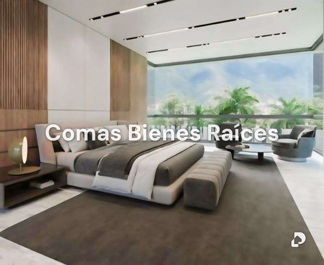Apartamento en Altamira, Caracas – 4