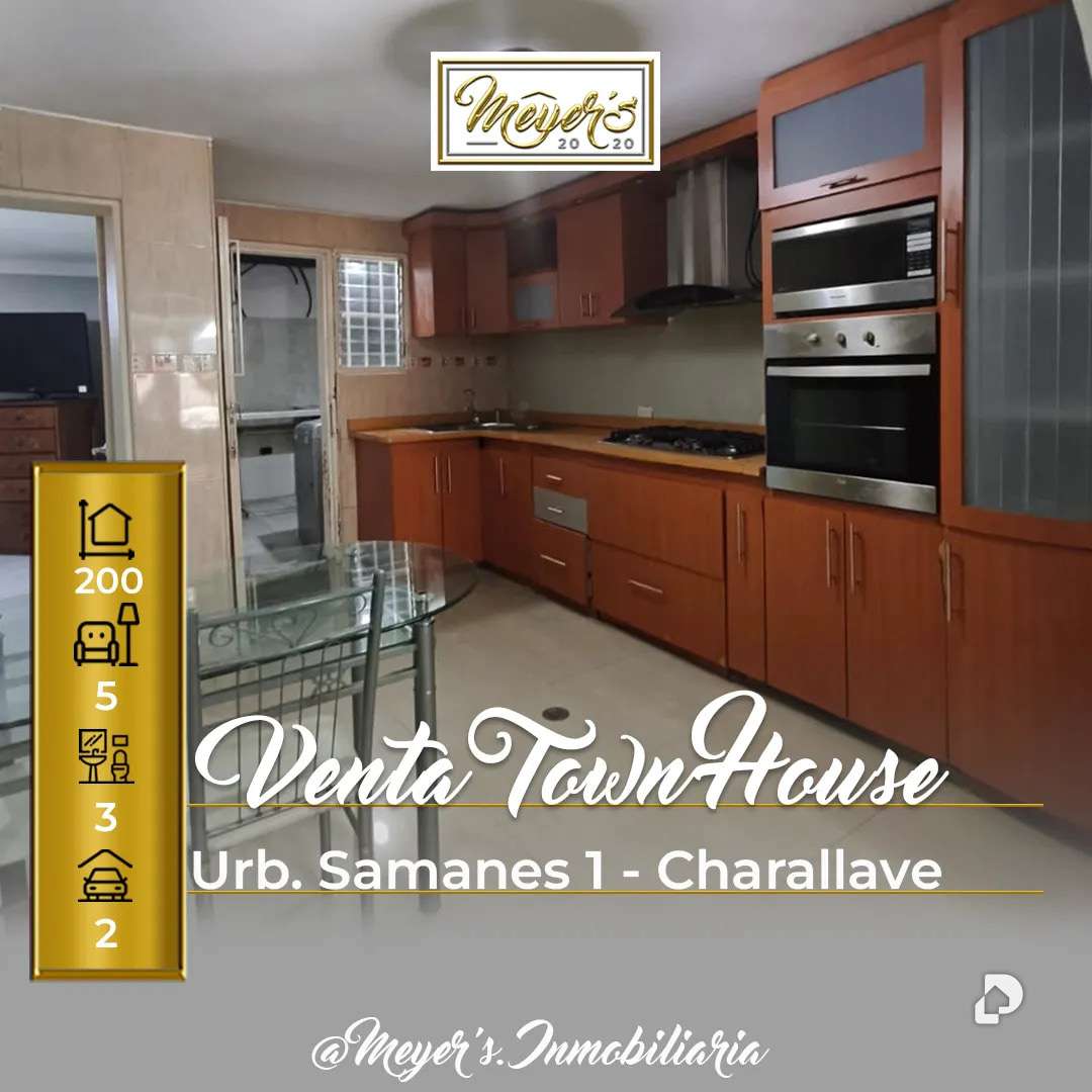 Casa en Samanes De Betania, Valles del Tuy – 1