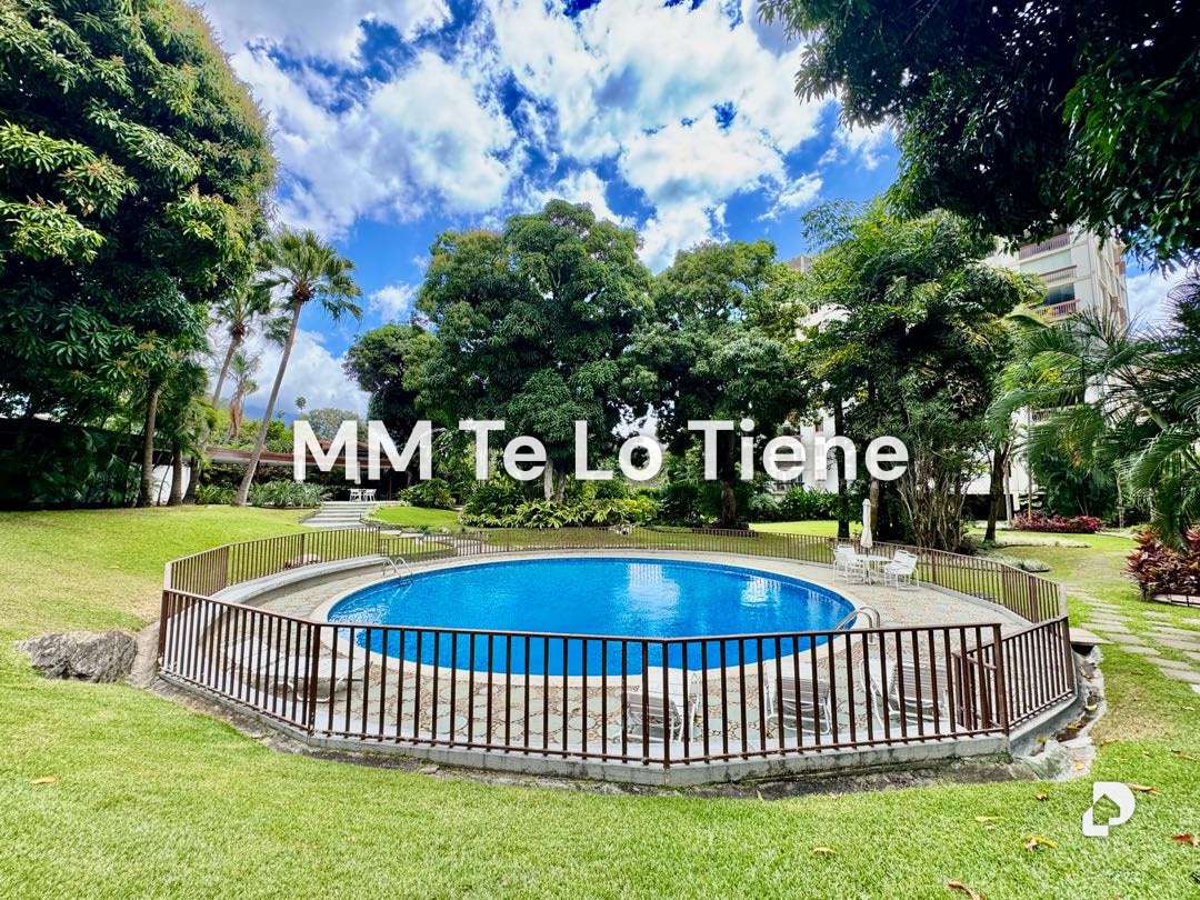 Apartamento en La Castellana, Caracas – 43