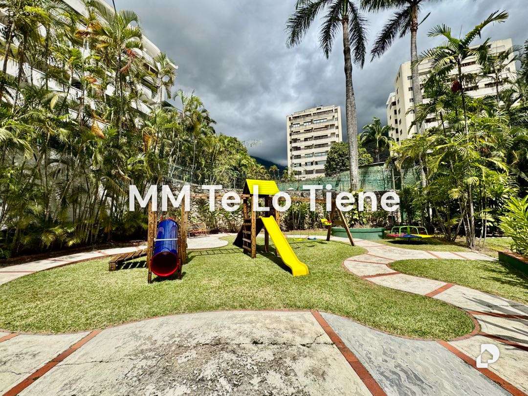 Apartamento en La Castellana, Caracas – 44