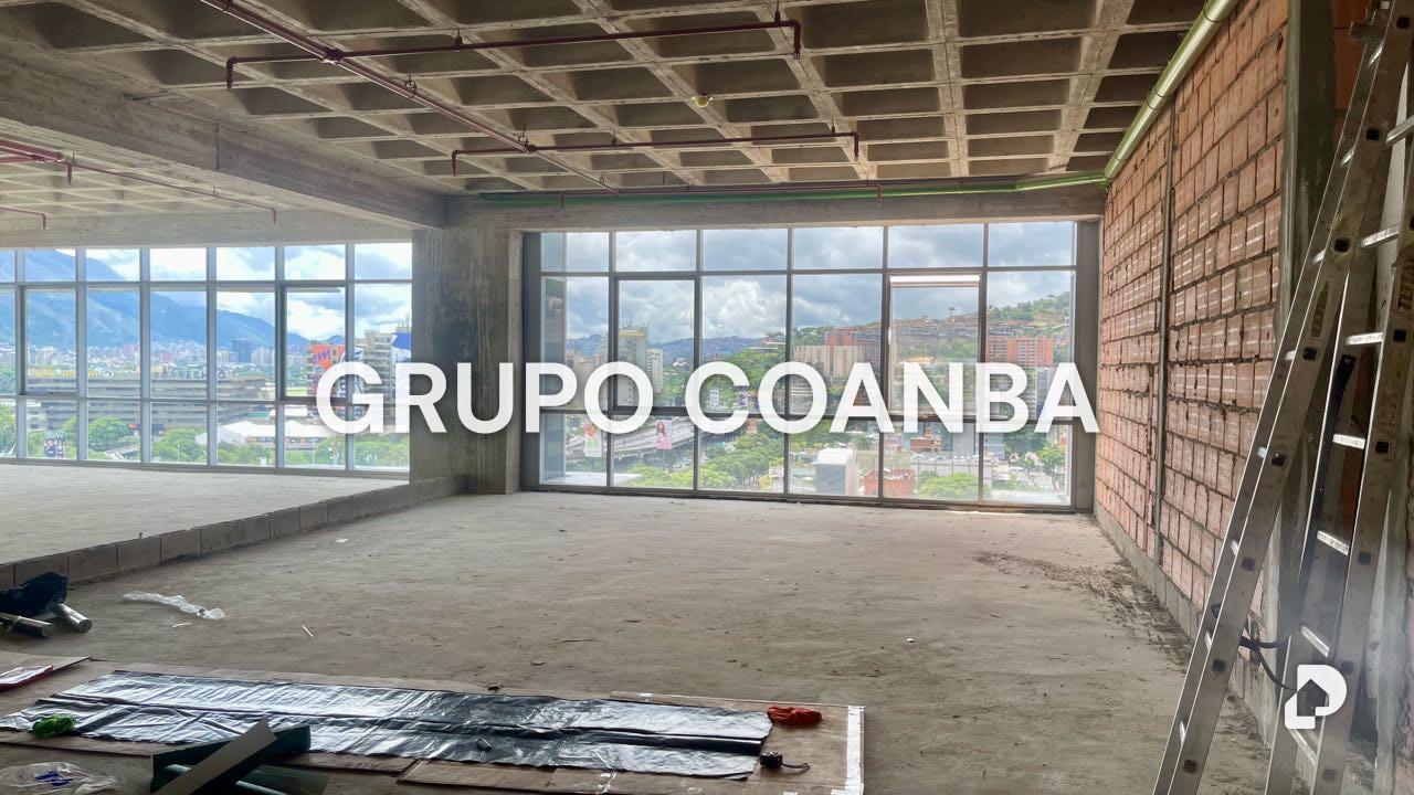 Oficina en Las Mercedes, Caracas – 2