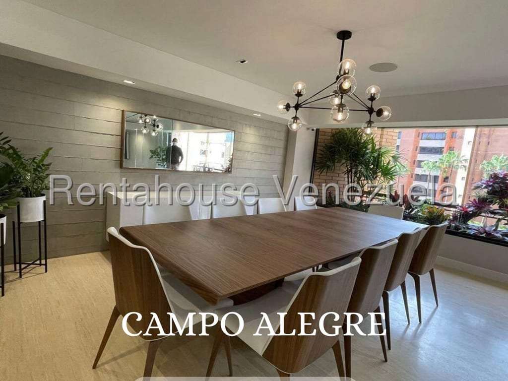 Apartamento en Campo Alegre, Caracas - 1