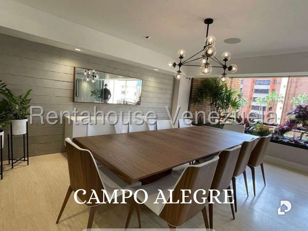 Apartamento en Campo Alegre, Caracas – 1