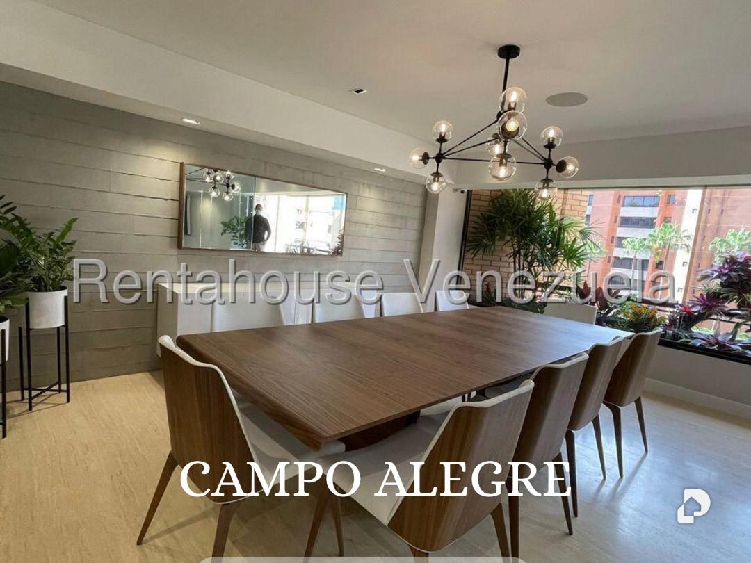 Apartamento en Campo Alegre, Caracas – 1