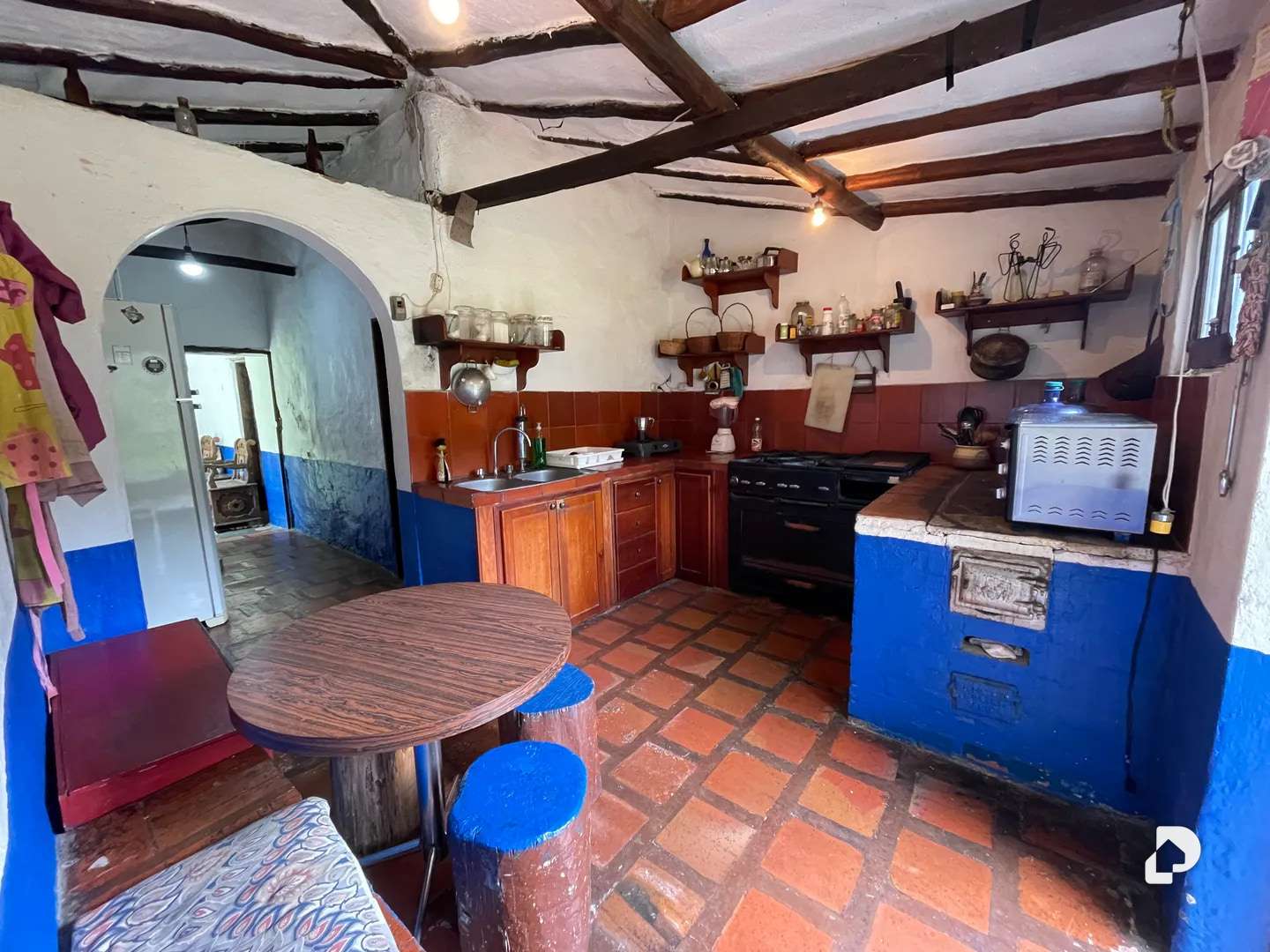 Finca en El Vallecito, sector El Alto, Gonzalo Picón Febres – 5