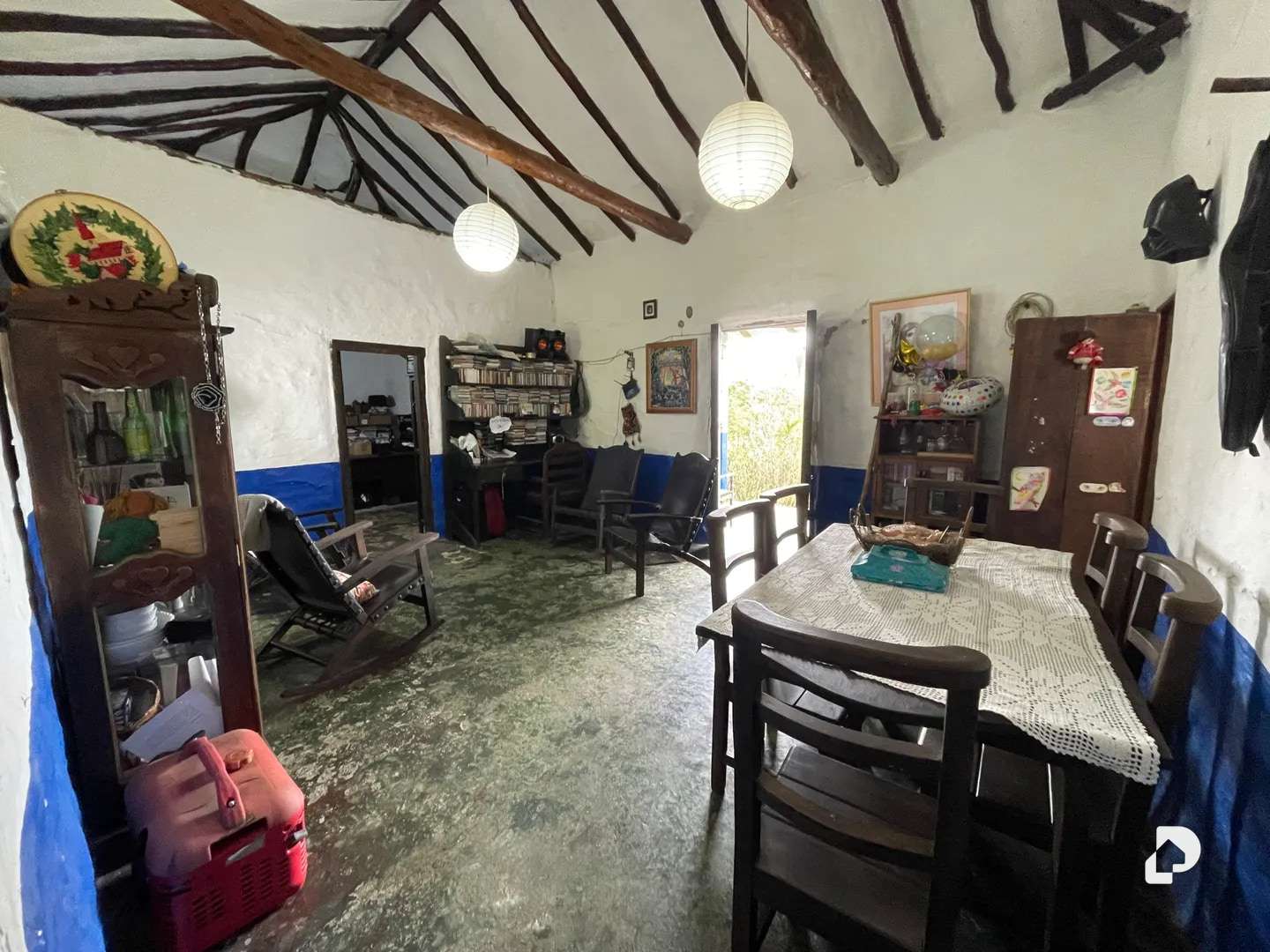Finca en El Vallecito, sector El Alto, Gonzalo Picón Febres – 6
