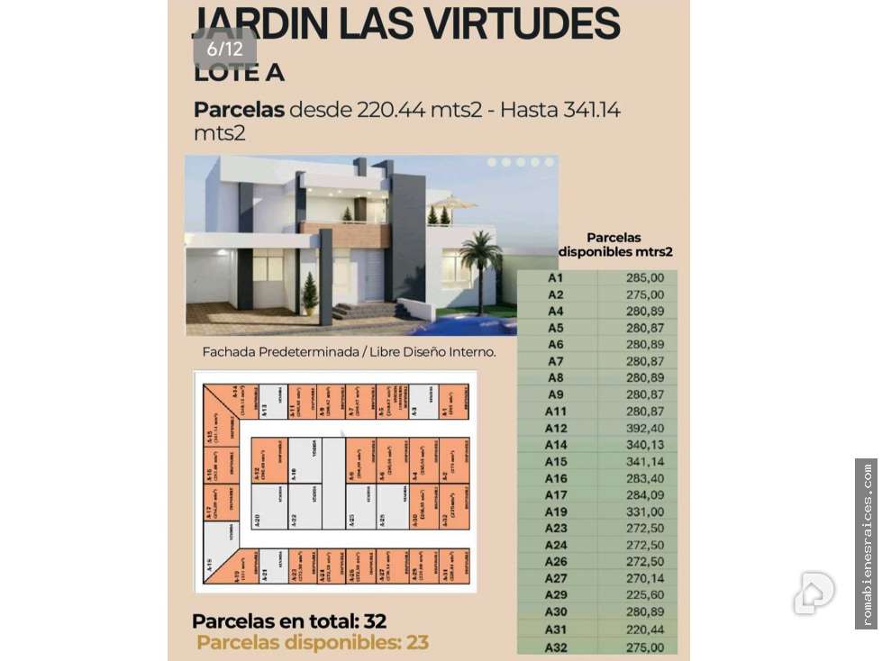 Terreno en Zarabón, Punto Fijo – 4