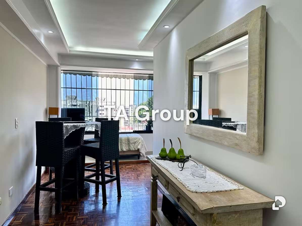 Apartamento en Santa Mónica, Caracas – 2