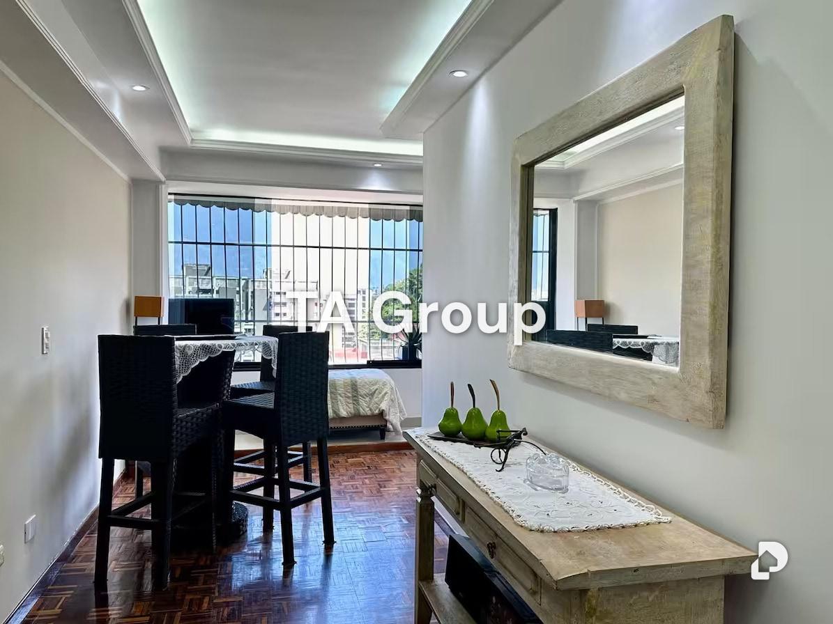 Apartamento en Santa Mónica, Caracas – 2