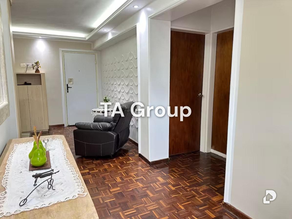 Apartamento en Santa Mónica, Caracas – 5
