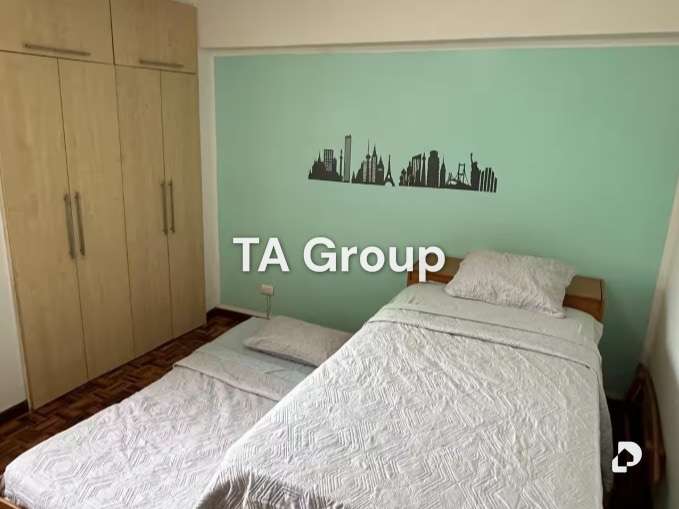 Apartamento en Santa Mónica, Caracas – 14