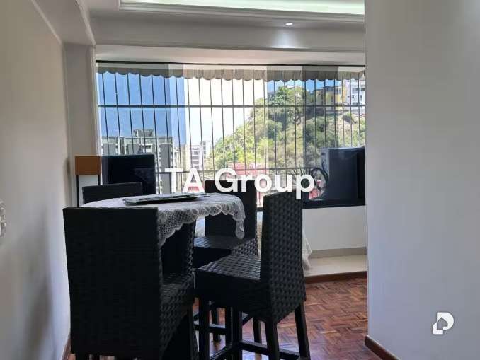 Apartamento en Santa Mónica, Caracas – 3