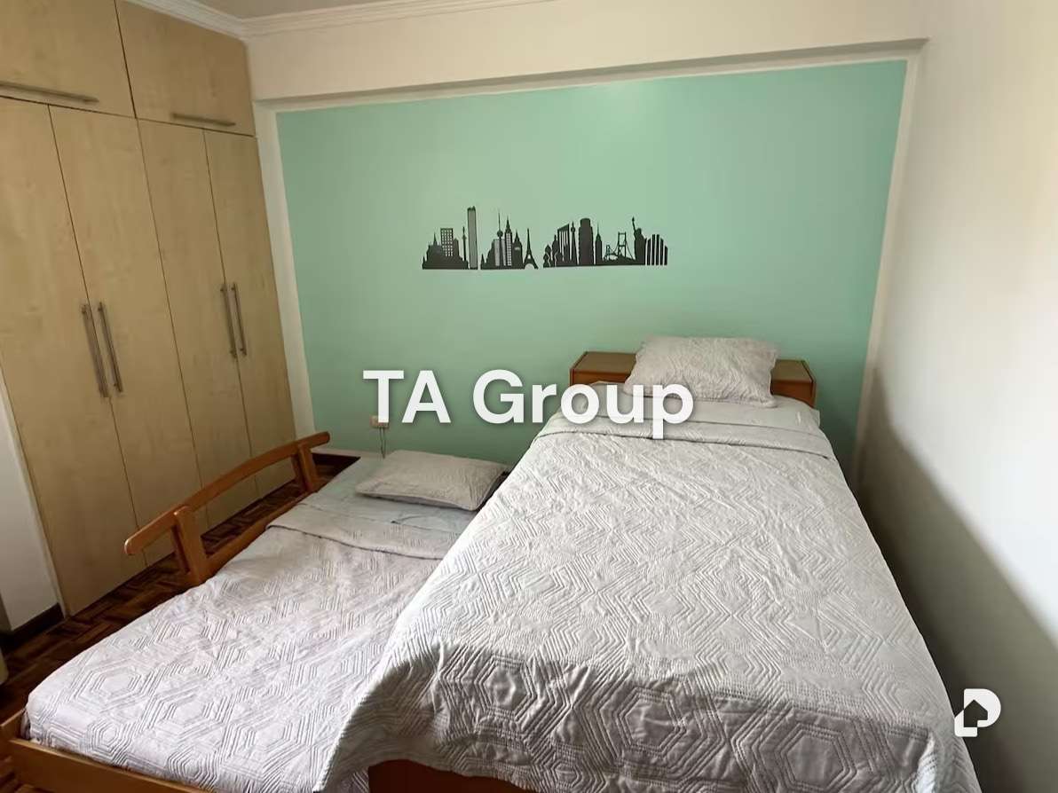 Apartamento en Santa Mónica, Caracas – 15