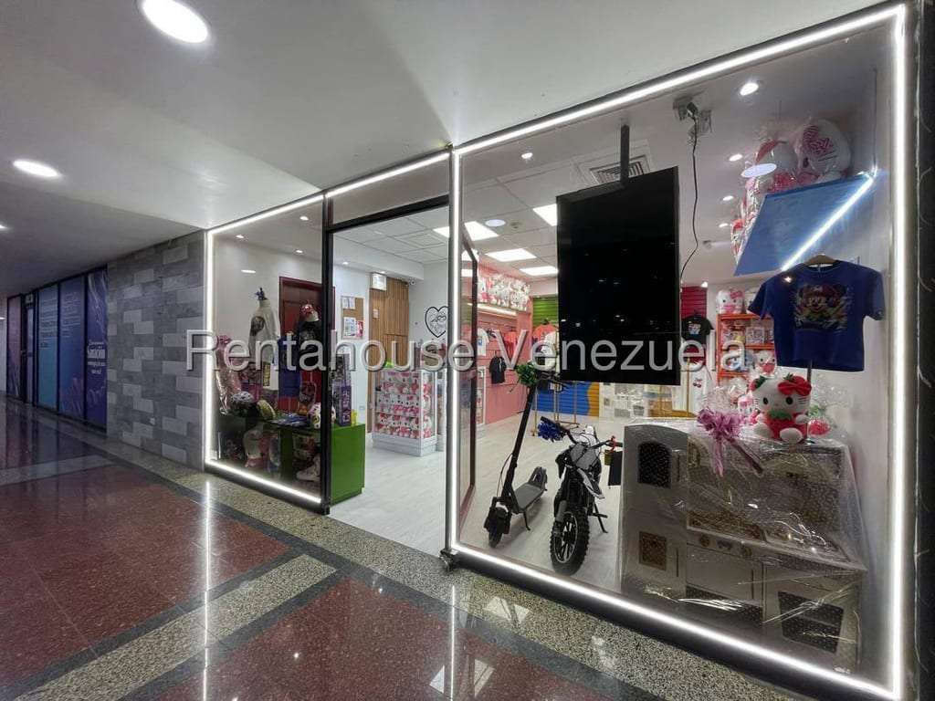Local comercial en Los Samanes, Caracas - 1