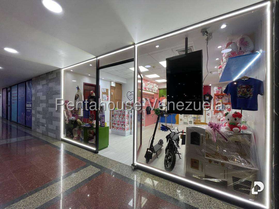 Local comercial en Los Samanes, Caracas – 1