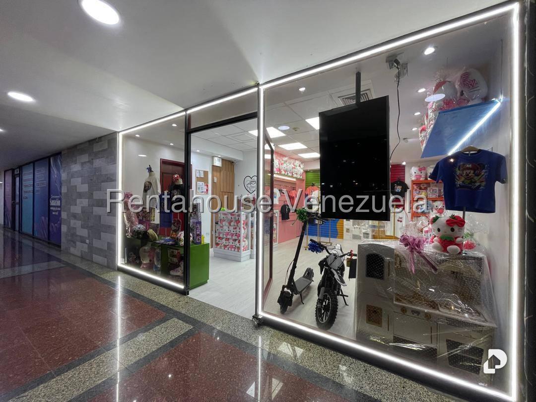 Local comercial en Los Samanes, Caracas – 1