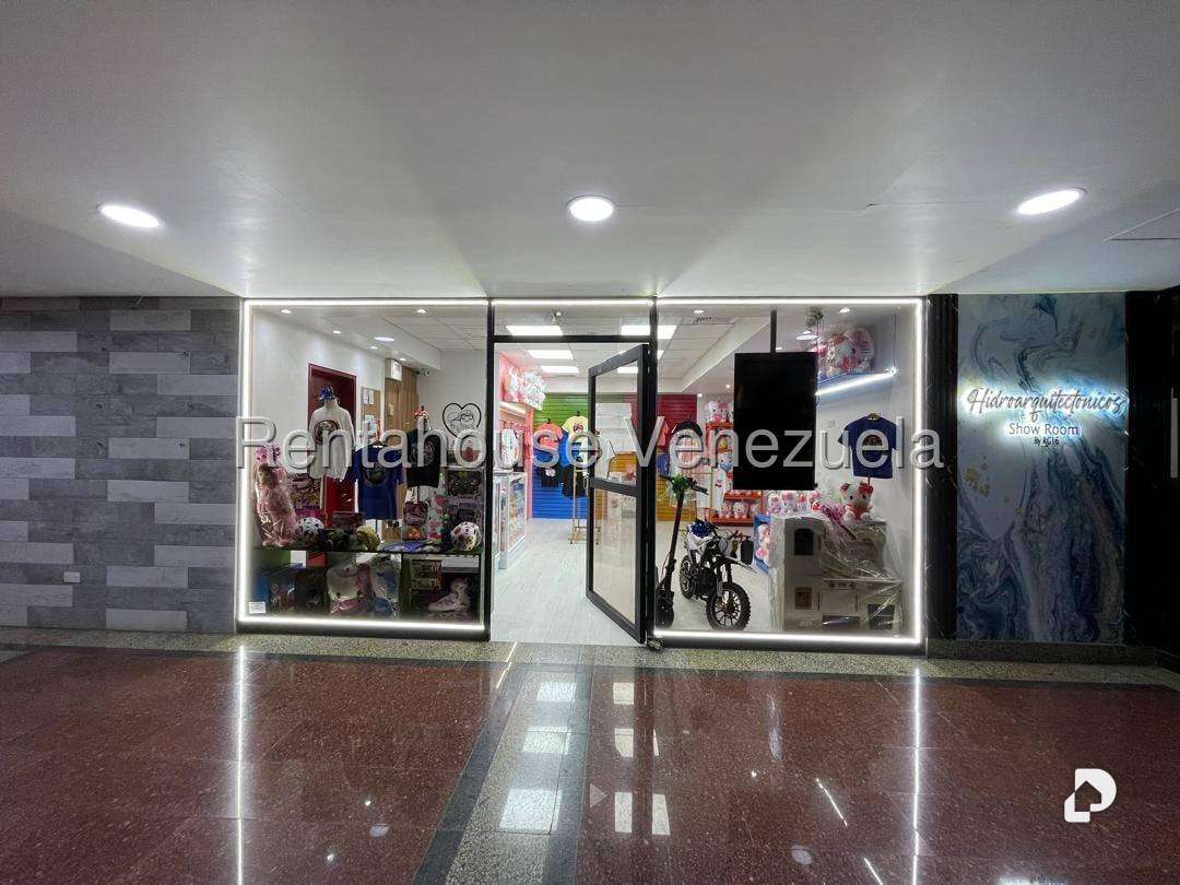Local comercial en Los Samanes, Caracas – 18