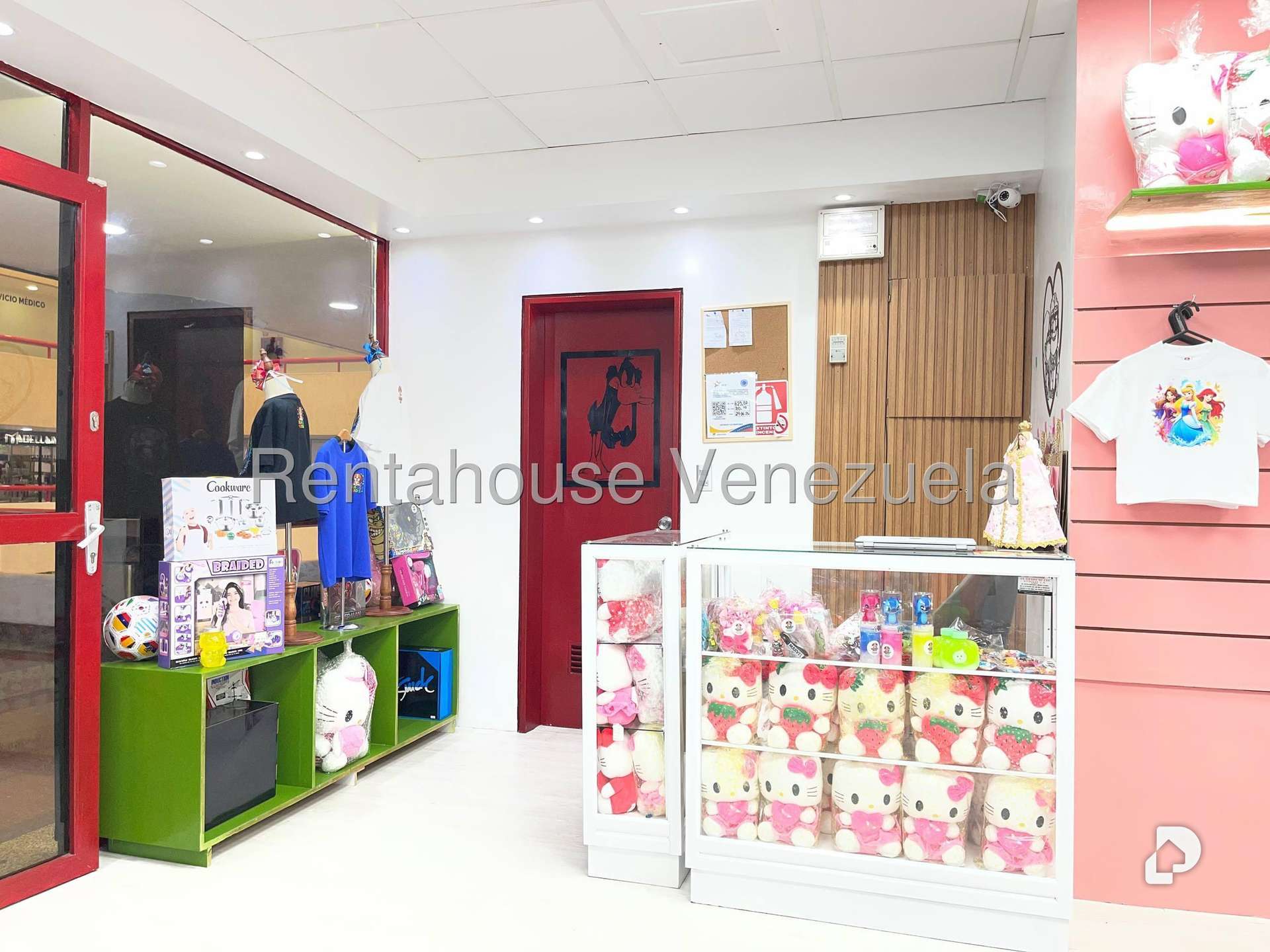 Local comercial en Los Samanes, Caracas – 14
