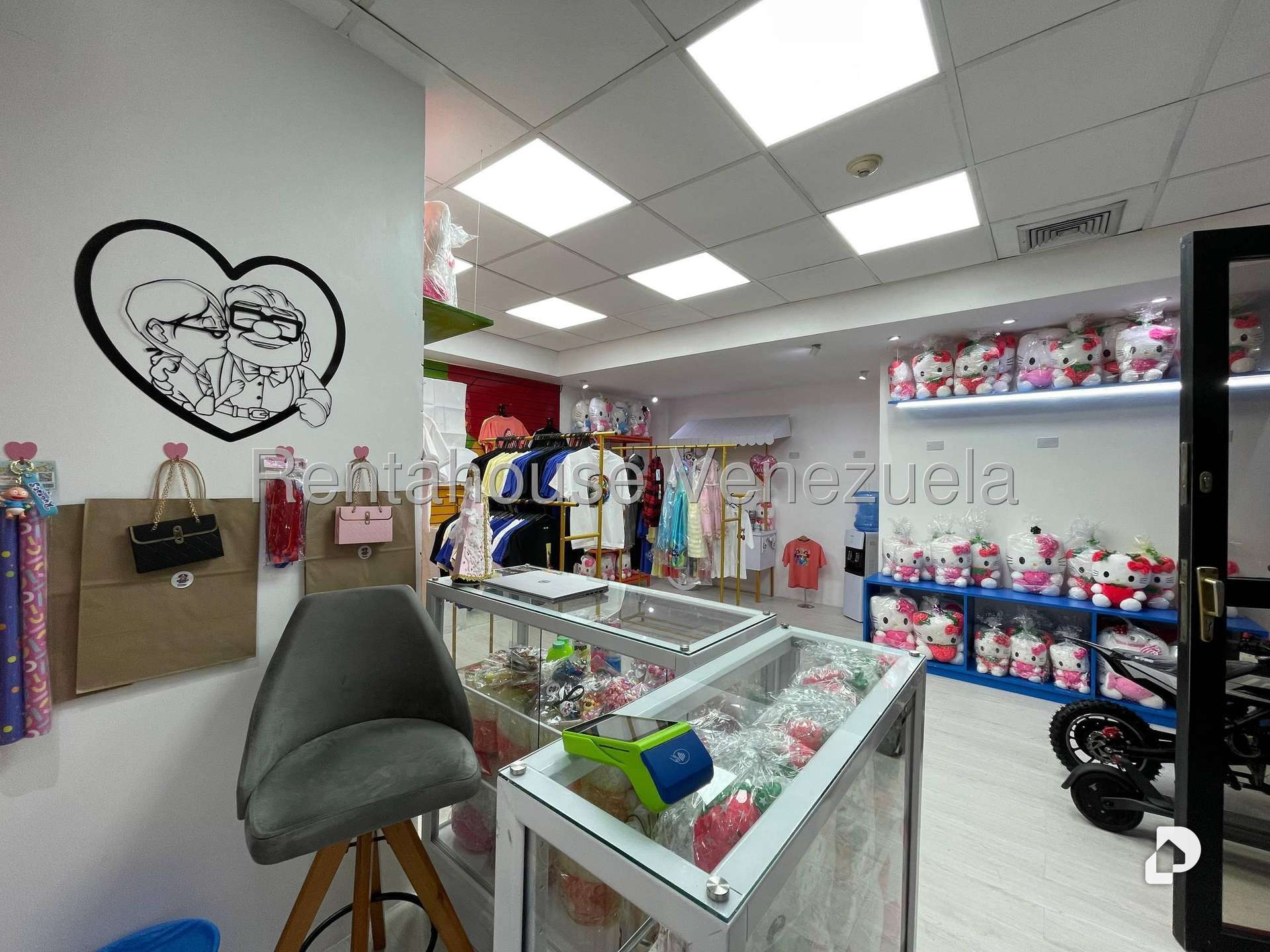 Local comercial en Los Samanes, Caracas – 3