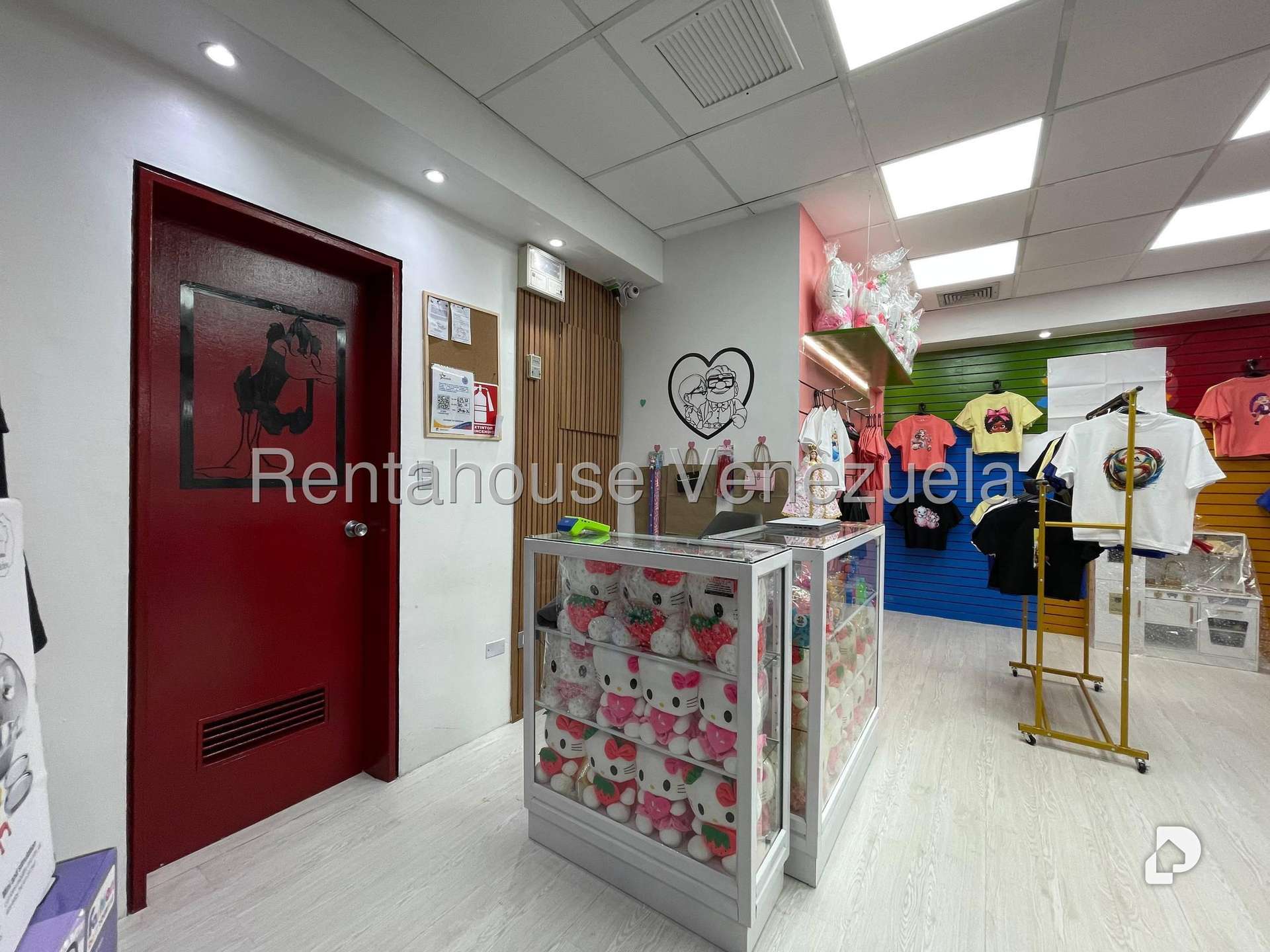 Local comercial en Los Samanes, Caracas – 2