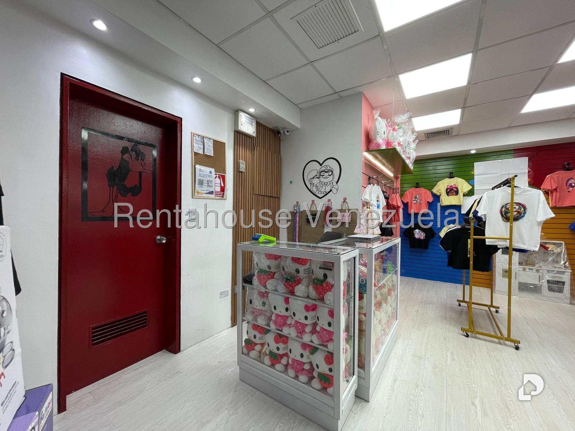 Local comercial en Los Samanes, Caracas – 2