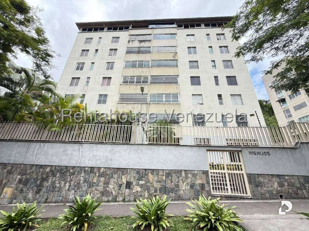 Apartamento en Caurimare, Caracas – 1