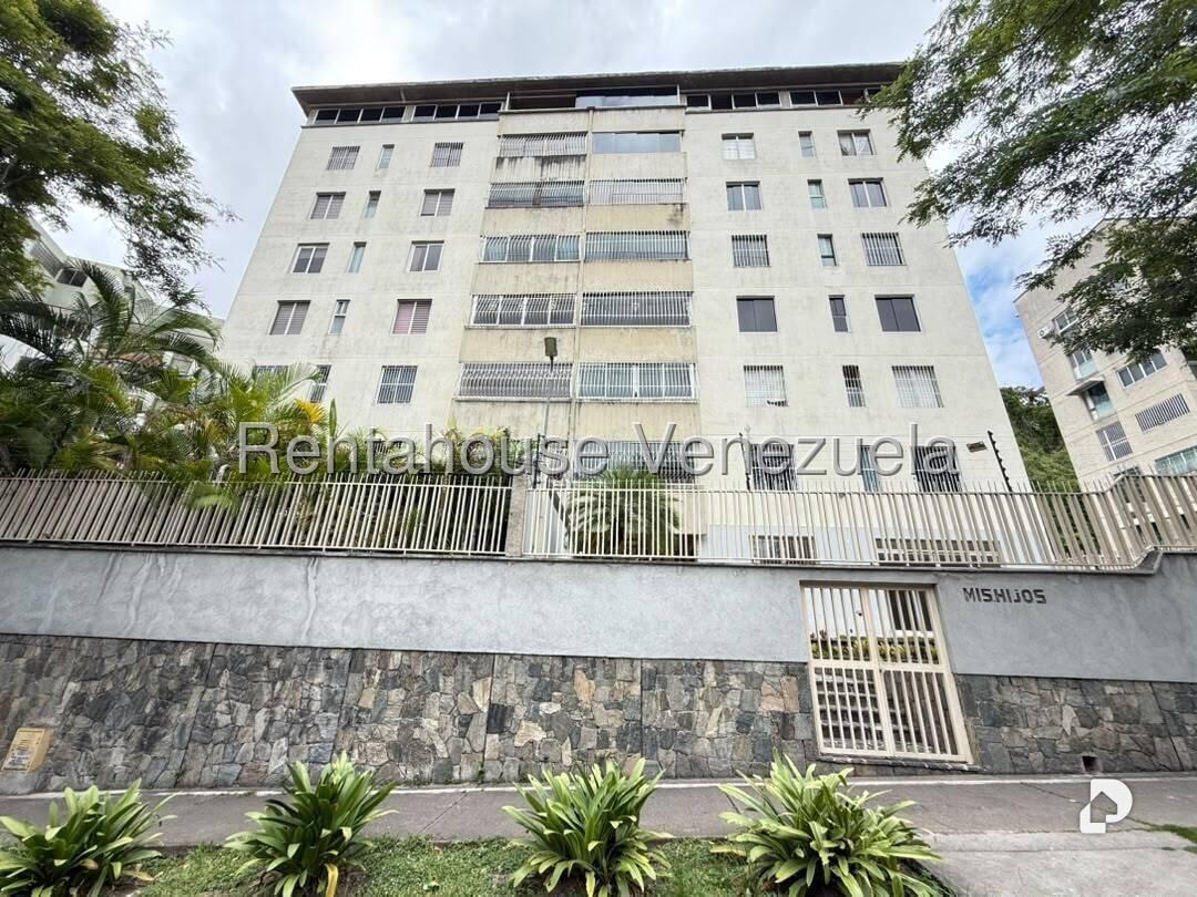 Apartamento en Caurimare, Caracas – 1