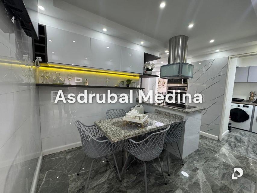 Apartamento en Manzanares, Caracas – 5