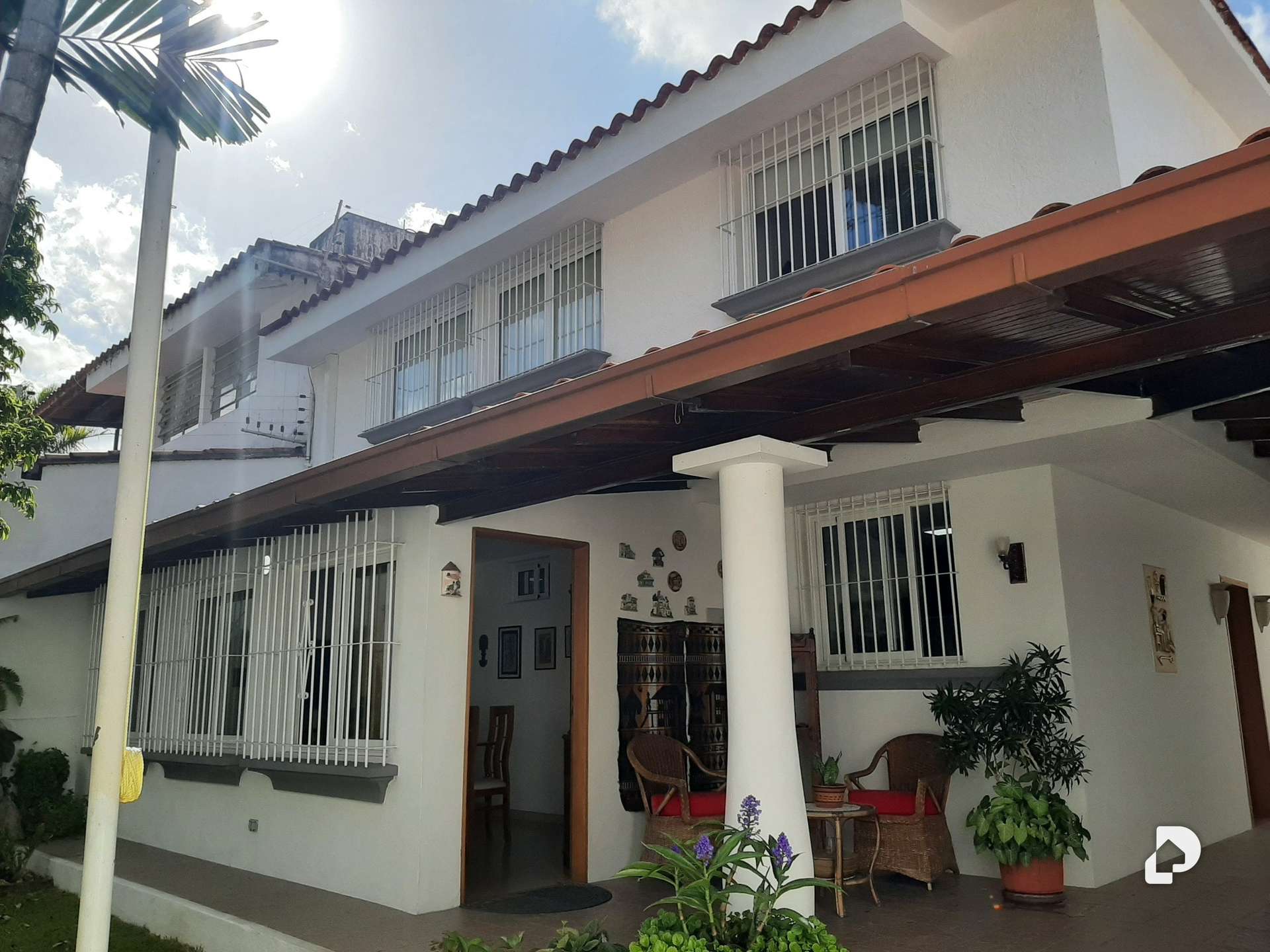 Casa en Caracas – 1