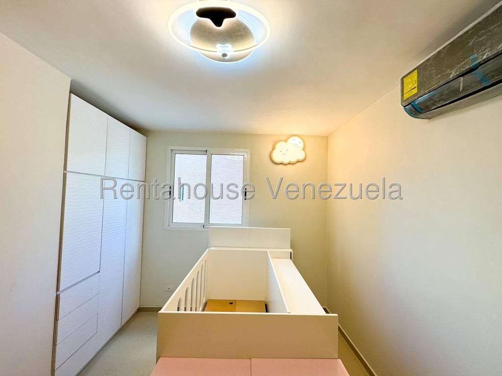 Apartamento en Santa Fe Sur, Caracas