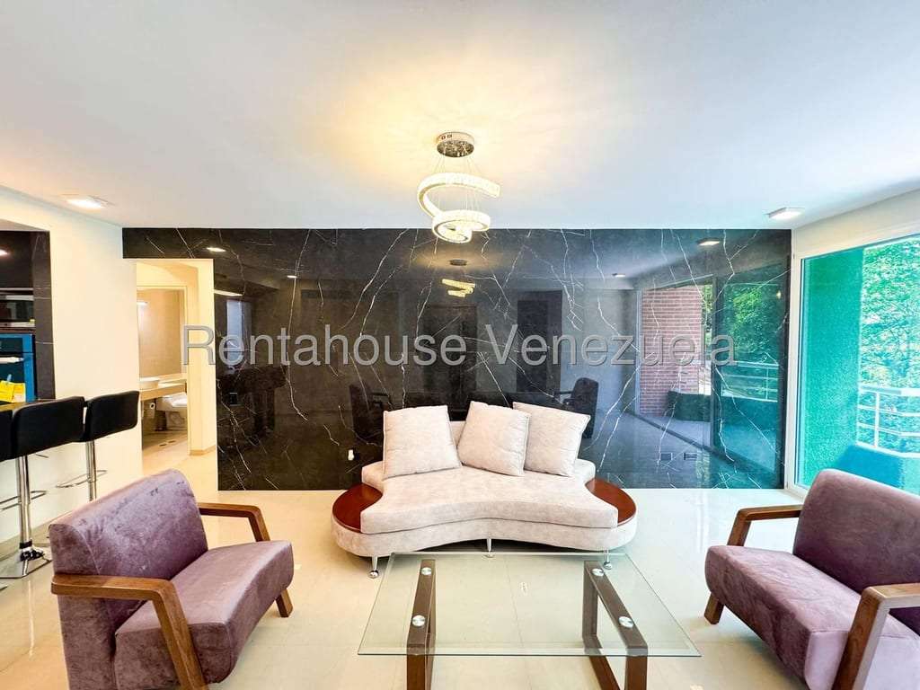 Apartamento en Santa Fe Sur, Caracas