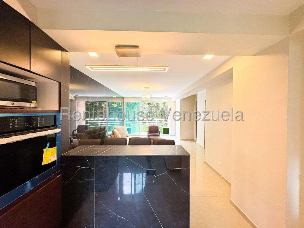 Apartamento en Santa Fe Sur, Caracas