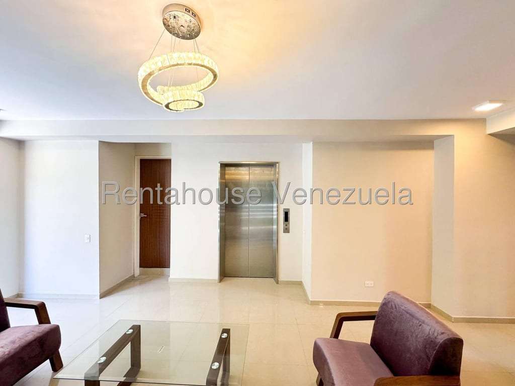 Apartamento en Santa Fe Sur, Caracas