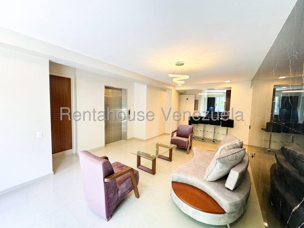 Apartamento en Santa Fe Sur, Caracas