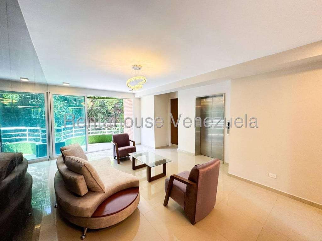 Apartamento en Santa Fe Sur, Caracas