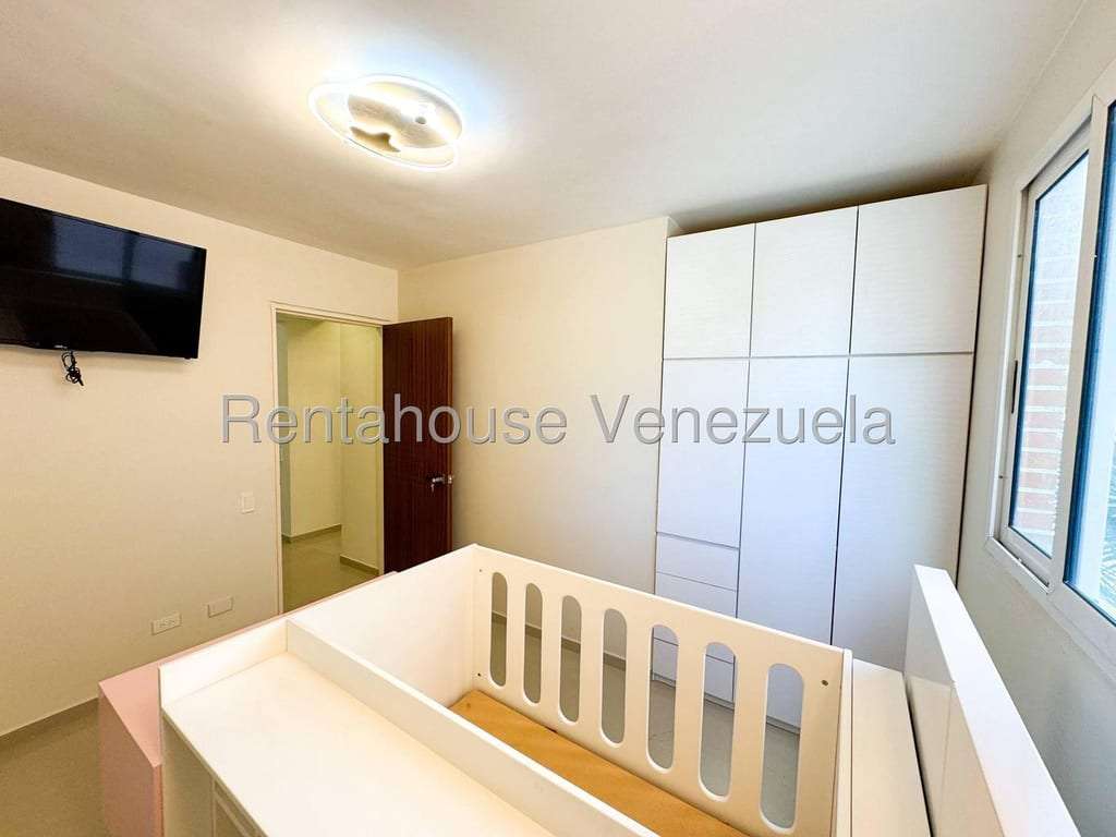 Apartamento en Santa Fe Sur, Caracas