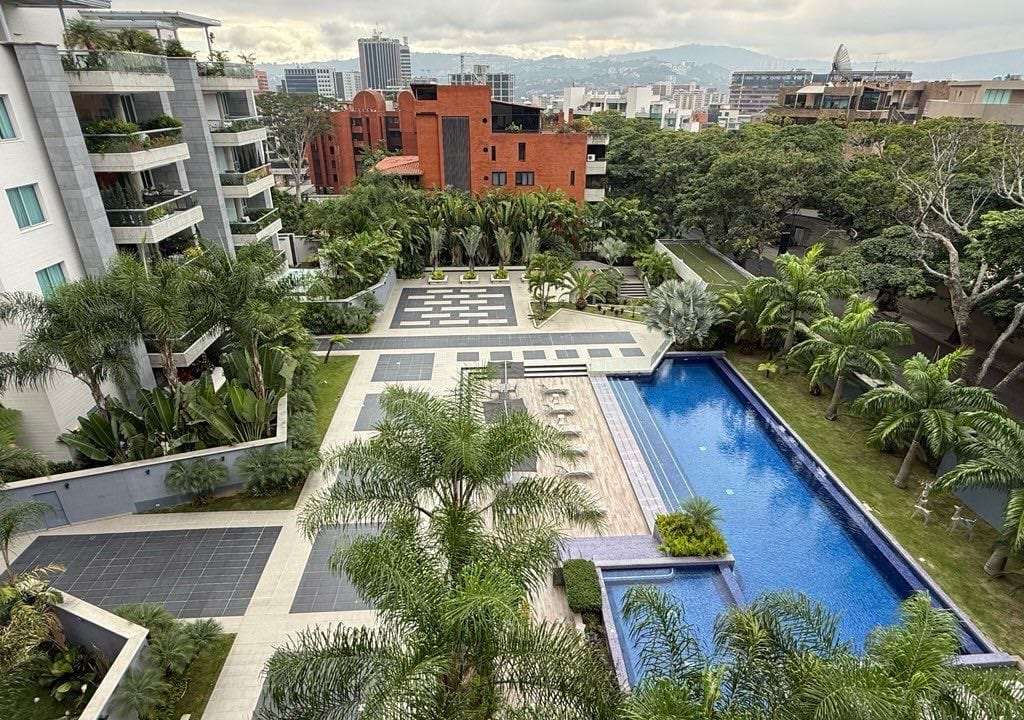 Apartment in La Castellana, Caracas - 1