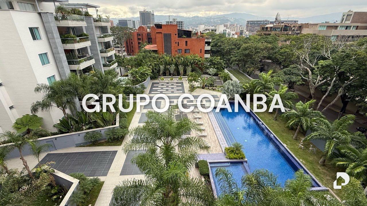 Apartamento en La Castellana, Caracas – 1