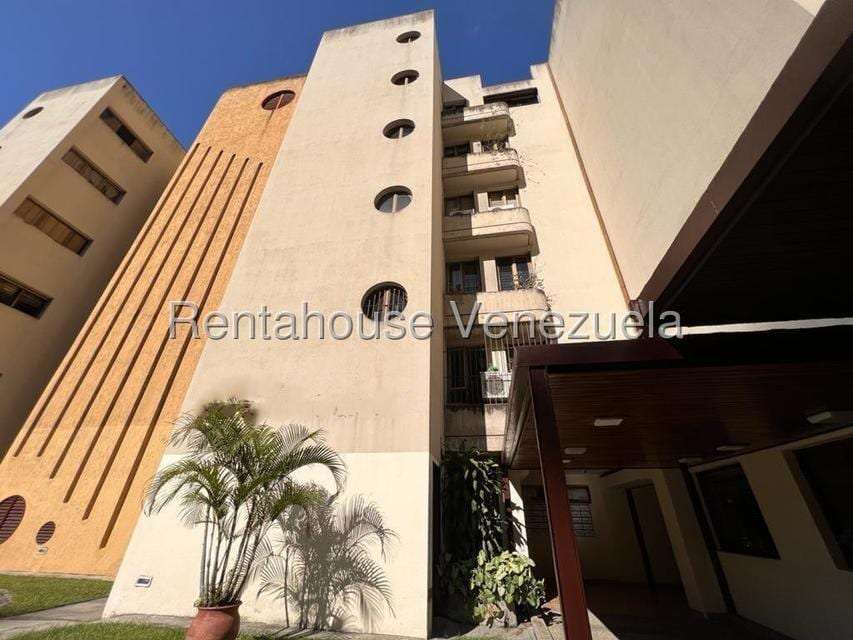 Apartamento en Los Samanes, Caracas - 1