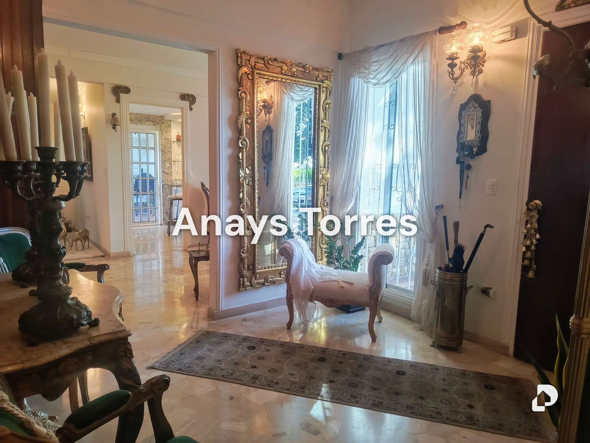 Casa en Club de Campo, Altos Mirandinos – 4