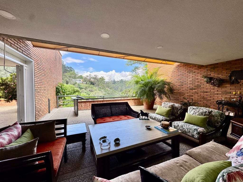 Apartamento en La Lagunita, Caracas - 1
