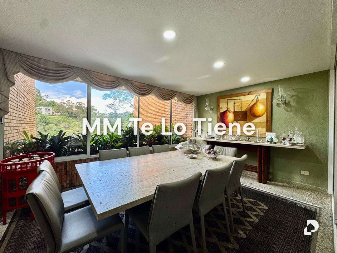 Apartamento en La Lagunita, Caracas – 2