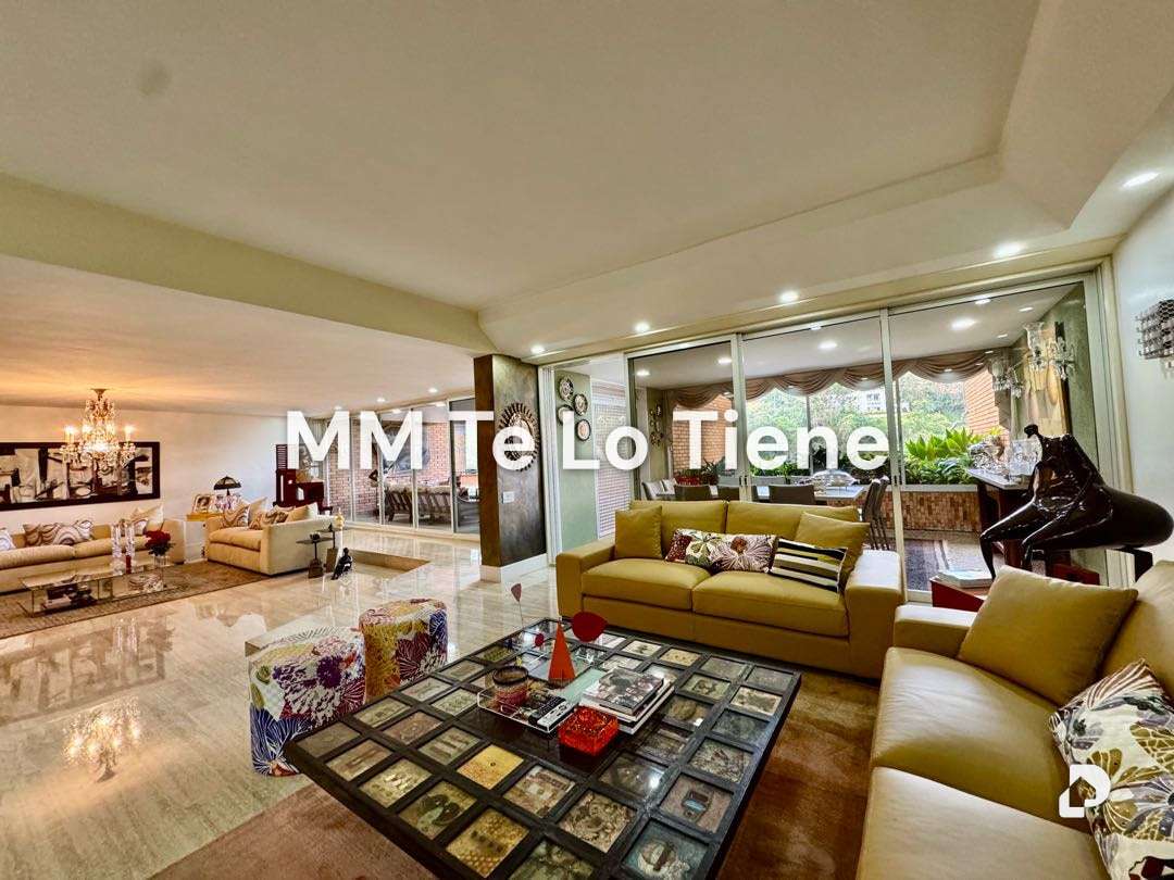 Apartamento en La Lagunita, Caracas – 4